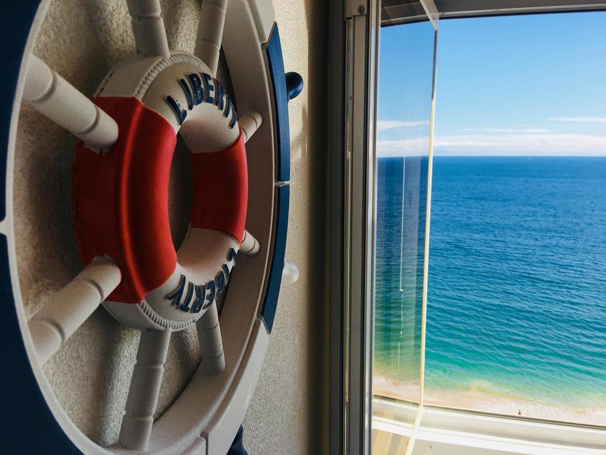 Ferienwohnung Sesimbra Sun Bay Exterior foto
