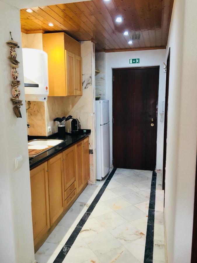 Ferienwohnung Sesimbra Sun Bay Exterior foto