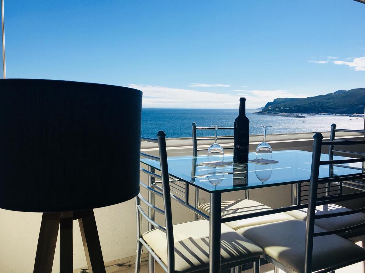 Ferienwohnung Sesimbra Sun Bay Exterior foto