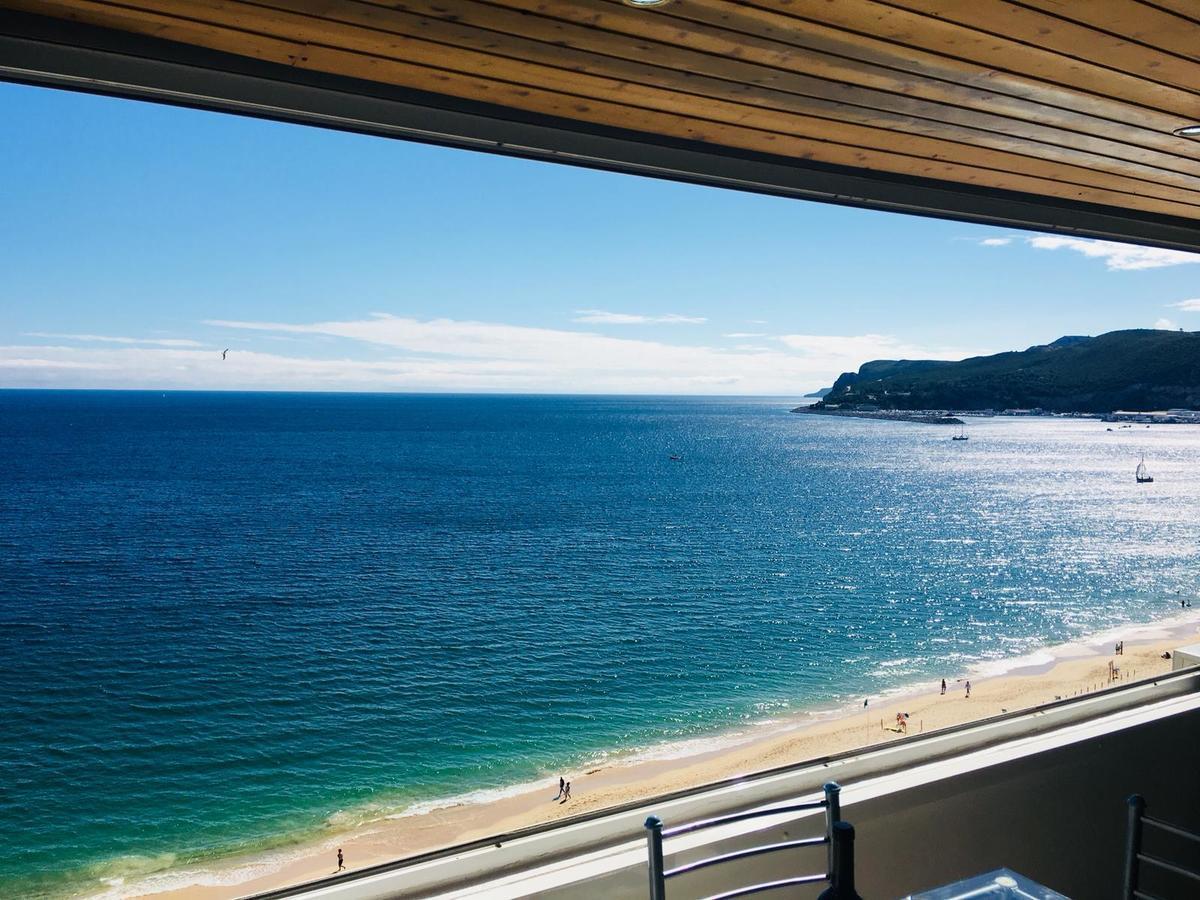 Ferienwohnung Sesimbra Sun Bay Exterior foto