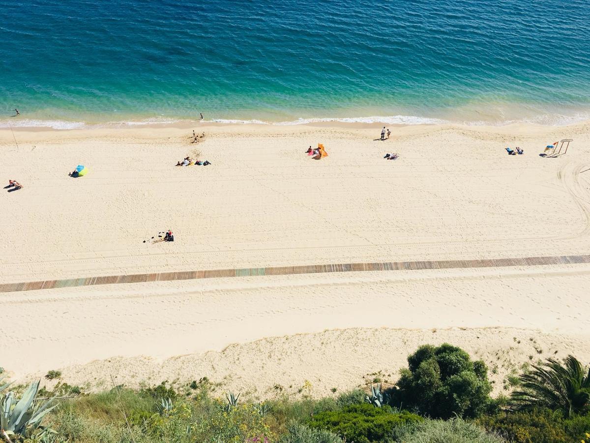 Ferienwohnung Sesimbra Sun Bay Exterior foto